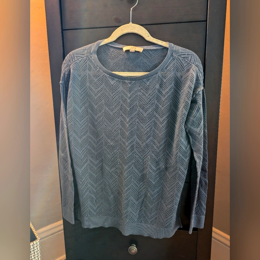 Pointelle top